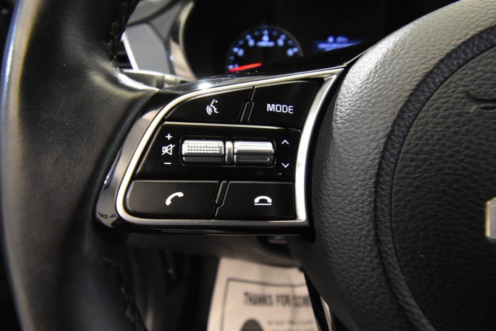 2022 Kia Seltos Nightfall AWD 4dr SUV, Blue, Mileage: 79,275 - photo 33