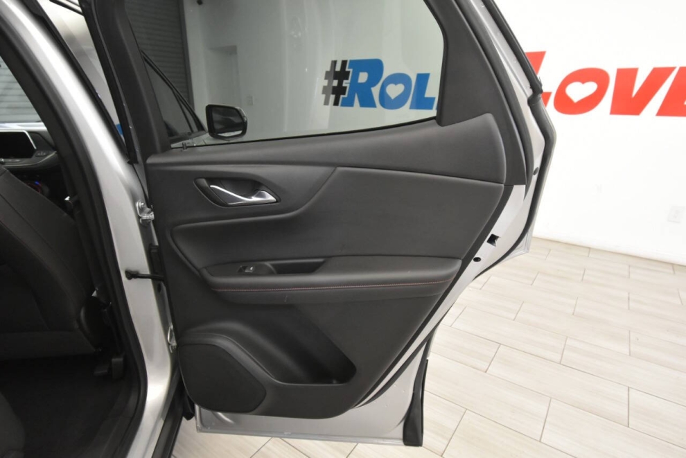2022 Chevrolet Blazer RS AWD 4dr SUV, Silver, Mileage: 74,140 - photo 23