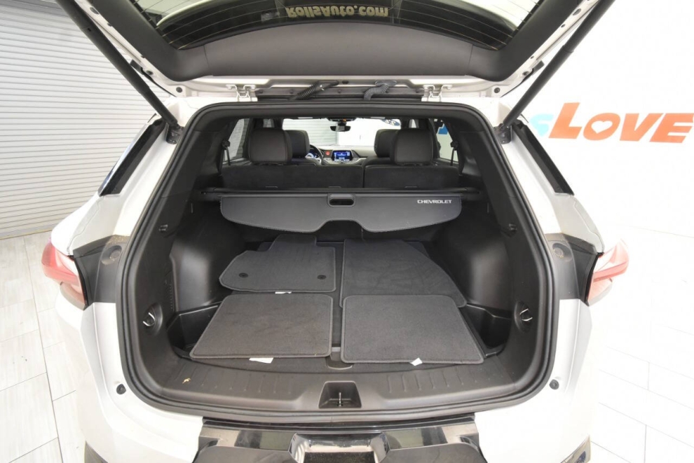 2022 Chevrolet Blazer RS AWD 4dr SUV, Silver, Mileage: 74,140 - photo 41
