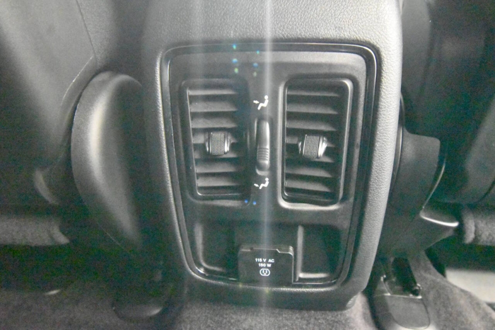 2017 Jeep Grand Cherokee Laredo 4x4 4dr SUV, Gray, Mileage: 96,701 - photo 23