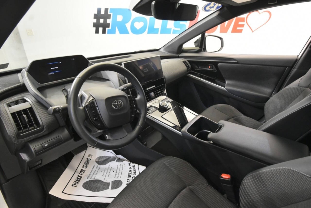 2023 Toyota bZ4X, Blanco, Mileage: 79,343 - photo 11