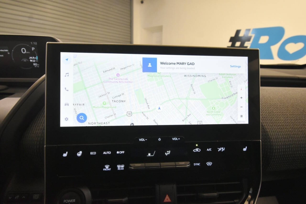 2023 Toyota bZ4X, Blanco, Mileage: 79,343 - photo 28