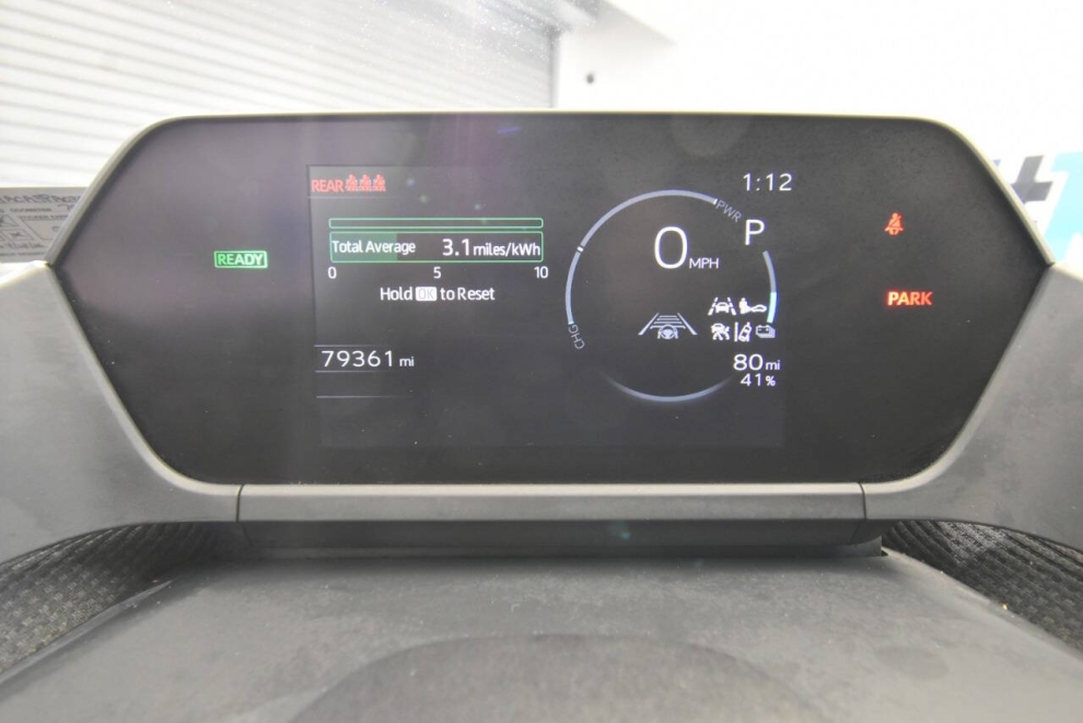 2023 Toyota bZ4X, Blanco, Mileage: 79,343 - photo 35