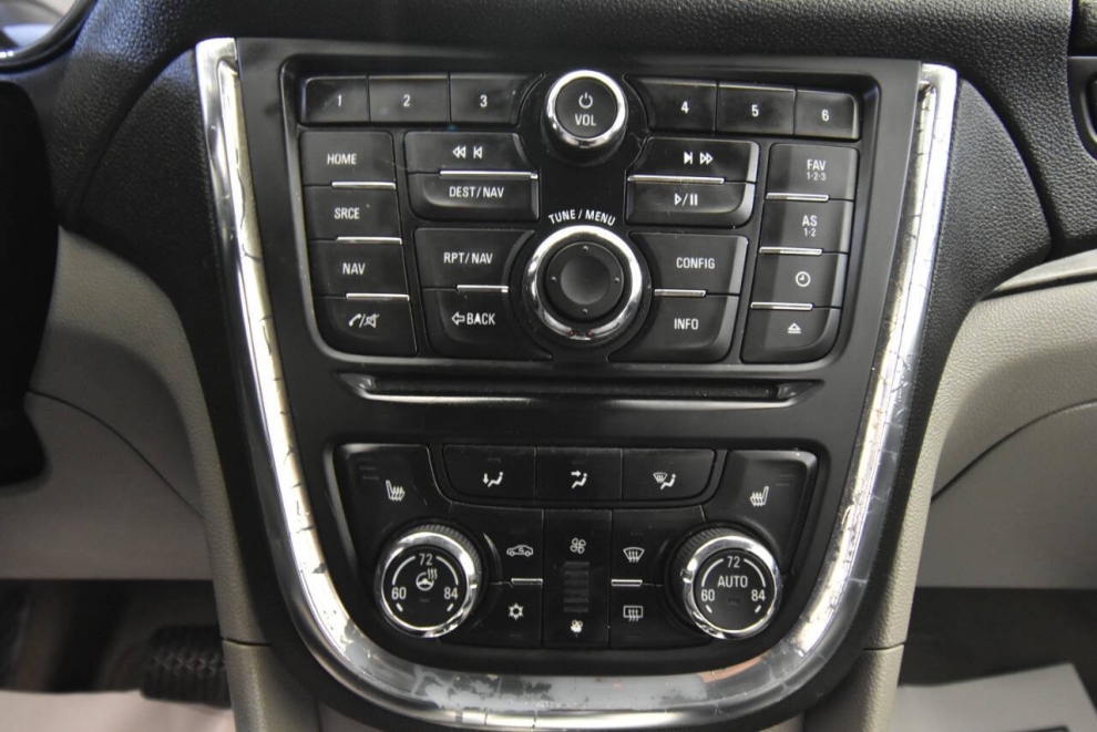 2015 Buick Encore Premium AWD 4dr Crossover, Blanco, Mileage: 105,010 - photo 28