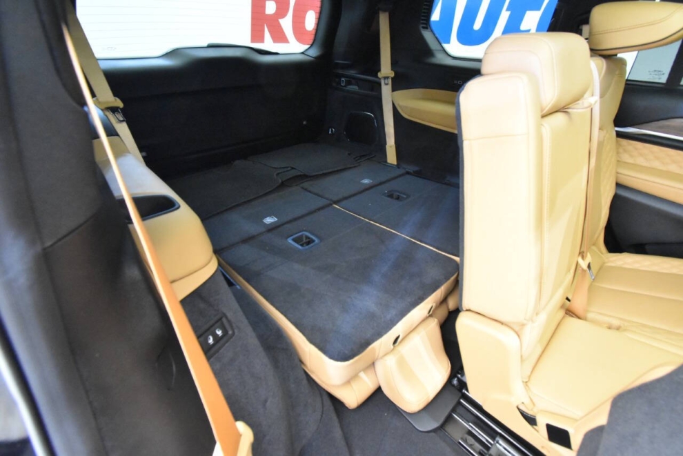 2021 Jeep Grand Cherokee L Summit 4x4 4dr SUV, Negro, Mileage: 79,340 - photo 29
