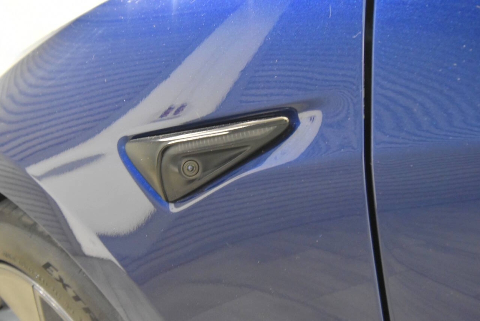 2022 Tesla Model 3 Long Range AWD 4dr Sedan, Azul, Mileage: 84,926 - photo 10