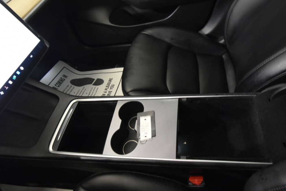 2022 Tesla Model 3 Long Range AWD 4dr Sedan, Azul, Mileage: 84,926 - photo 22