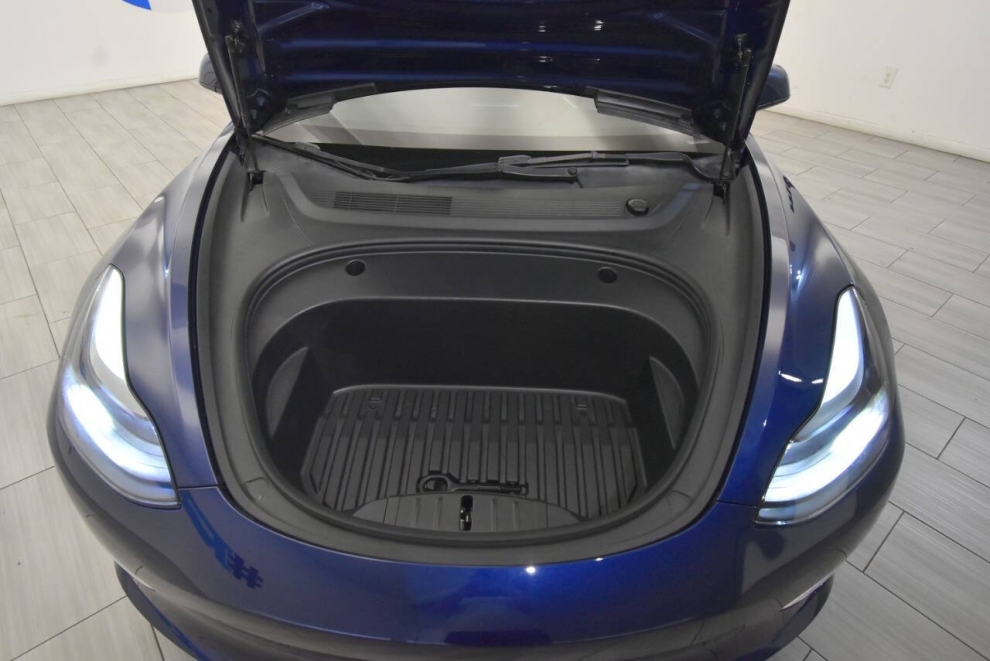 2022 Tesla Model 3 Long Range AWD 4dr Sedan, Azul, Mileage: 84,926 - photo 32