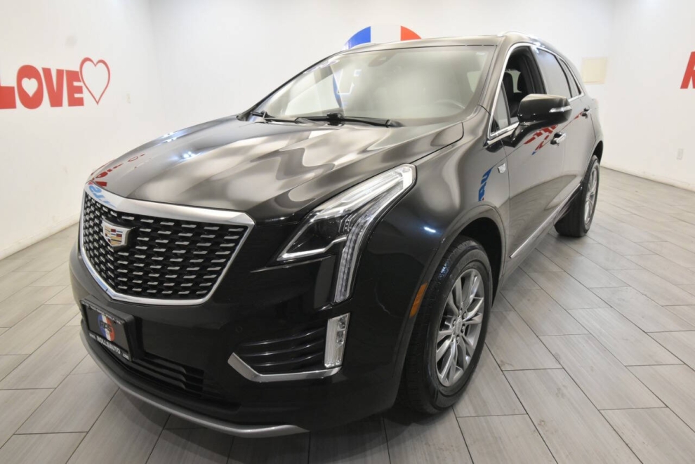2020 Cadillac XT5 Premium Luxury 4dr SUV, Black, Mileage: 72,378 