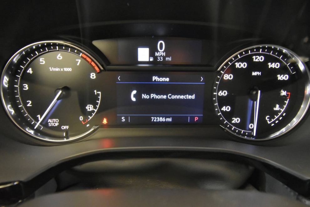 2020 Cadillac XT5 Premium Luxury 4dr SUV, Black, Mileage: 72,378 - photo 40