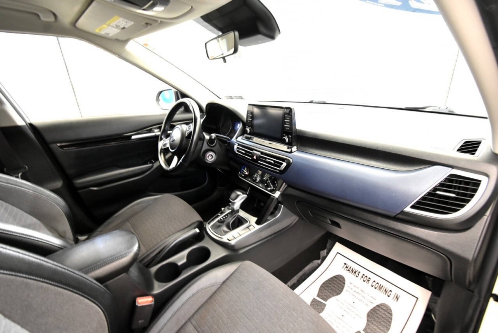 2021 Kia Seltos S AWD 4dr SUV, White, Mileage: 61,460 - photo 17