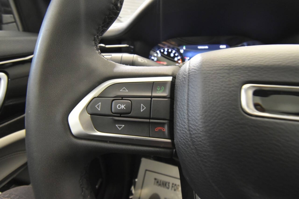 2024 Jeep Compass Limited 4x4 4dr SUV, Blanco, Mileage: 7,486 - photo 31