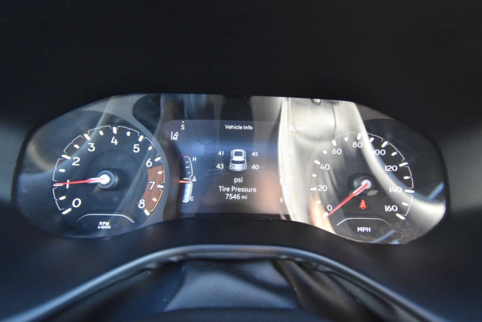 2024 Jeep Compass Limited 4x4 4dr SUV, Blanco, Mileage: 7,486 - photo 34