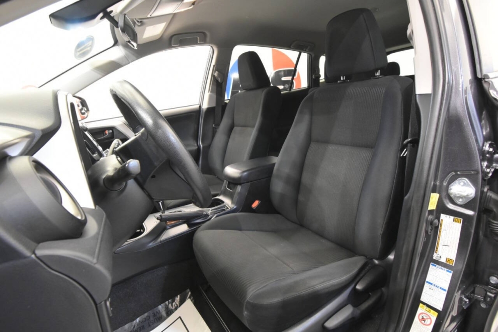 2017 Toyota RAV4 LE AWD 4dr SUV, Gris, Mileage: 62,058 - photo 13