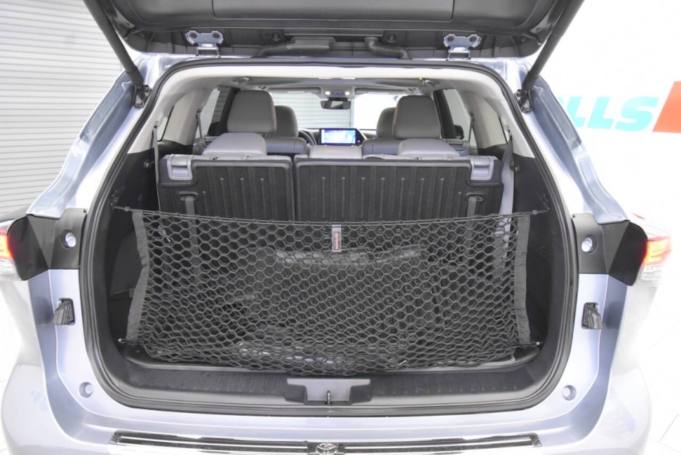 2024 Toyota Highlander XLE AWD 4dr SUV, Blue, Mileage: 62,069 - photo 45