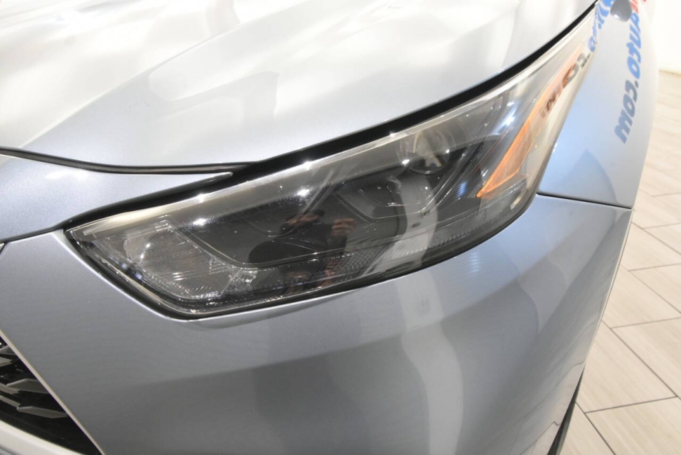 2024 Toyota Highlander XLE AWD 4dr SUV, Blue, Mileage: 62,069 - photo 9