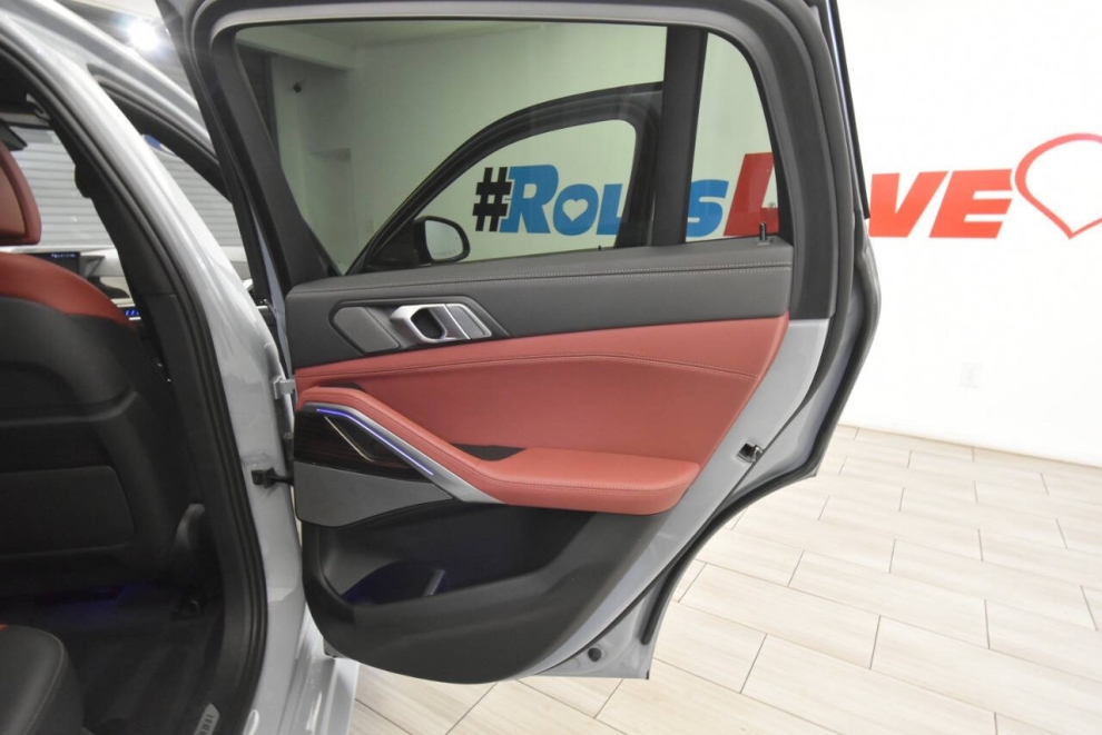 2025 BMW X6 xDrive40i AWD 4dr Sports Activity Coupe, Gray, Mileage: 61,912 - photo 22