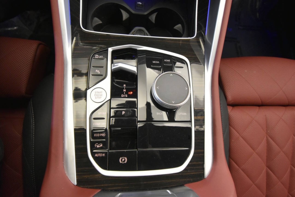 2025 BMW X6 xDrive40i AWD 4dr Sports Activity Coupe, Gray, Mileage: 61,912 - photo 29