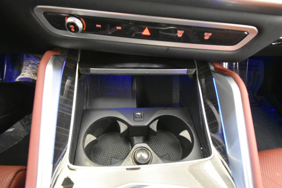 2025 BMW X6 xDrive40i AWD 4dr Sports Activity Coupe, Gray, Mileage: 61,912 - photo 30