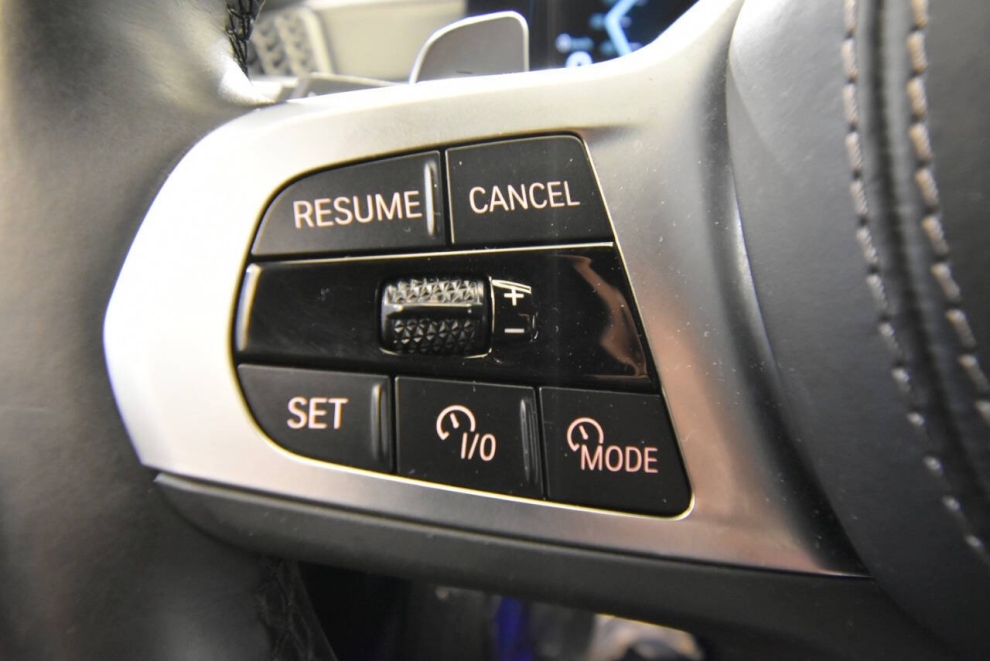 2025 BMW X6 xDrive40i AWD 4dr Sports Activity Coupe, Gray, Mileage: 61,912 - photo 36