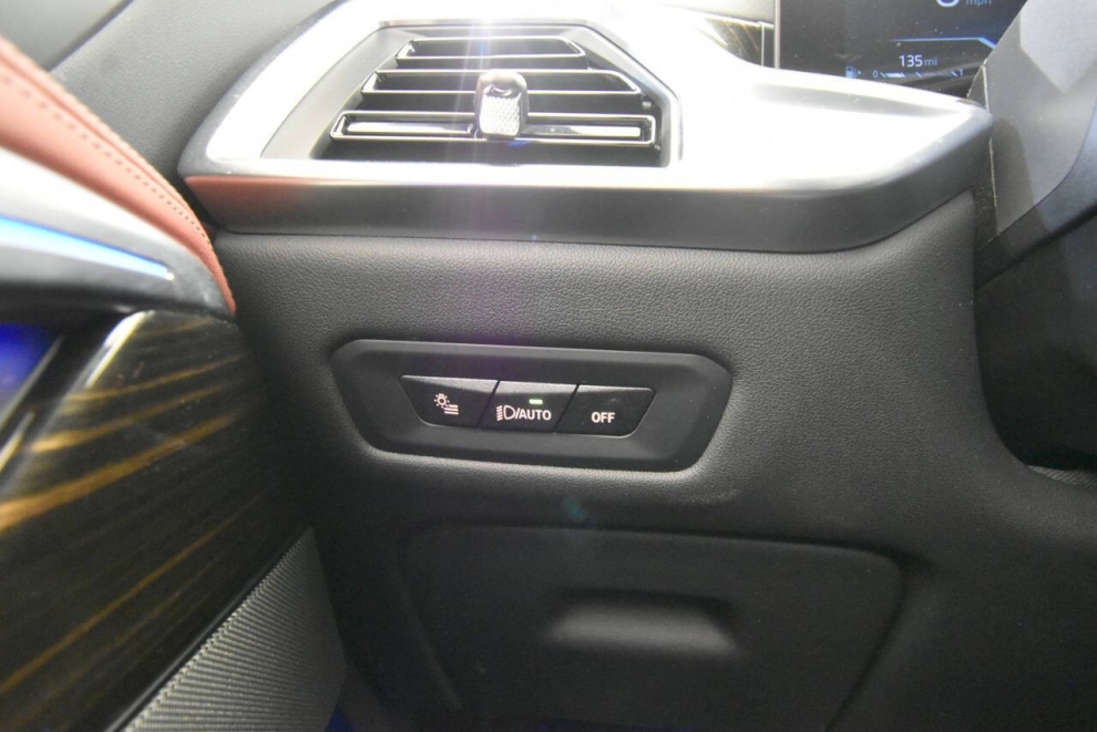 2025 BMW X6 xDrive40i AWD 4dr Sports Activity Coupe, Gray, Mileage: 61,912 - photo 39