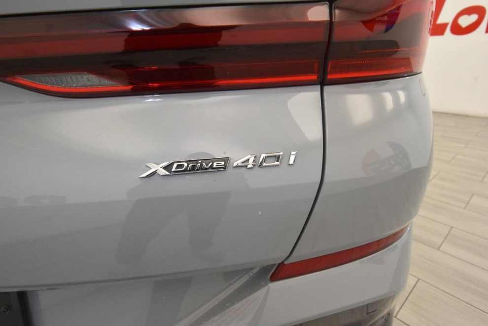 2025 BMW X6 xDrive40i AWD 4dr Sports Activity Coupe, Gray, Mileage: 61,912 - photo 48