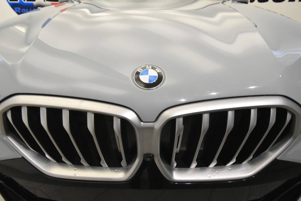 2025 BMW X6 xDrive40i AWD 4dr Sports Activity Coupe, Gray, Mileage: 61,912 - photo 8