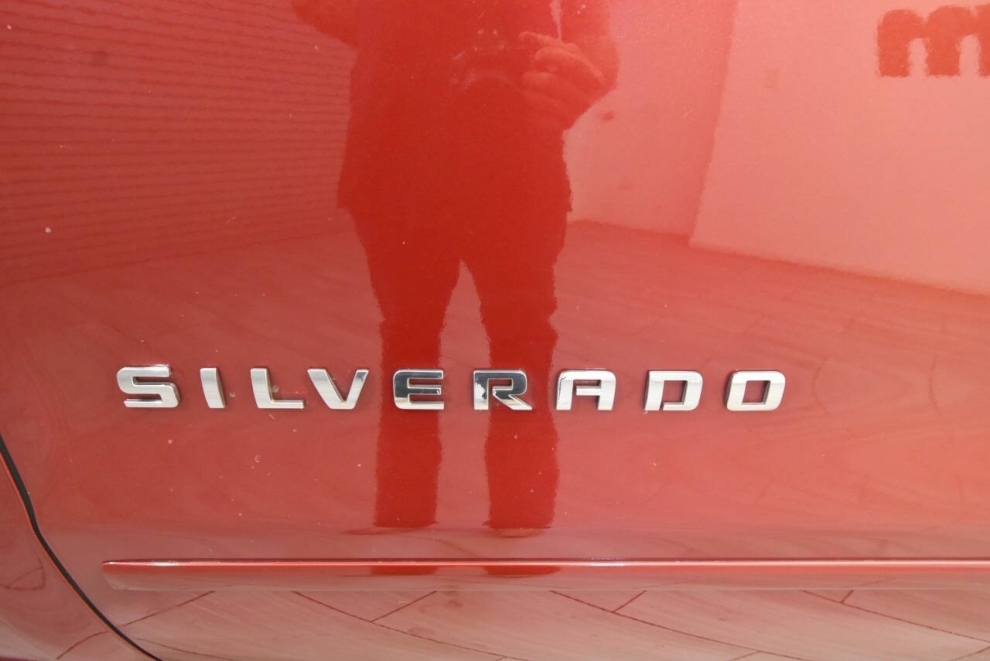 2018 Chevrolet Silverado 1500 LT Z71 4x4 4dr Double Cab 6.5 ft. SB, Red, Mileage: 59,297 - photo 12