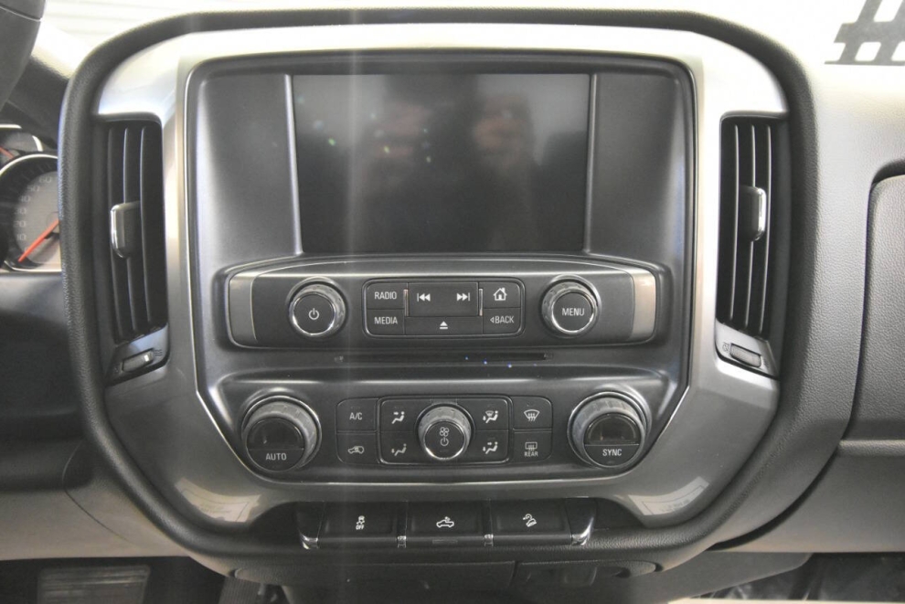 2018 Chevrolet Silverado 1500 LT Z71 4x4 4dr Double Cab 6.5 ft. SB, Red, Mileage: 59,297 - photo 26