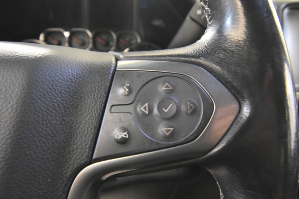 2018 Chevrolet Silverado 1500 LT Z71 4x4 4dr Double Cab 6.5 ft. SB, Red, Mileage: 59,297 - photo 28