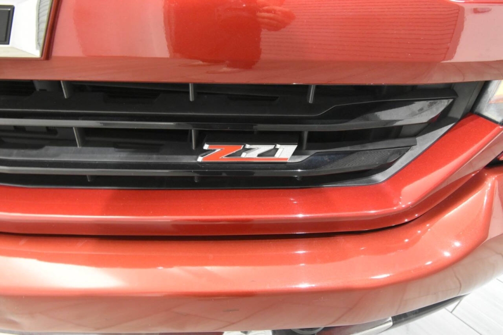 2018 Chevrolet Silverado 1500 LT Z71 4x4 4dr Double Cab 6.5 ft. SB, Red, Mileage: 59,297 - photo 8