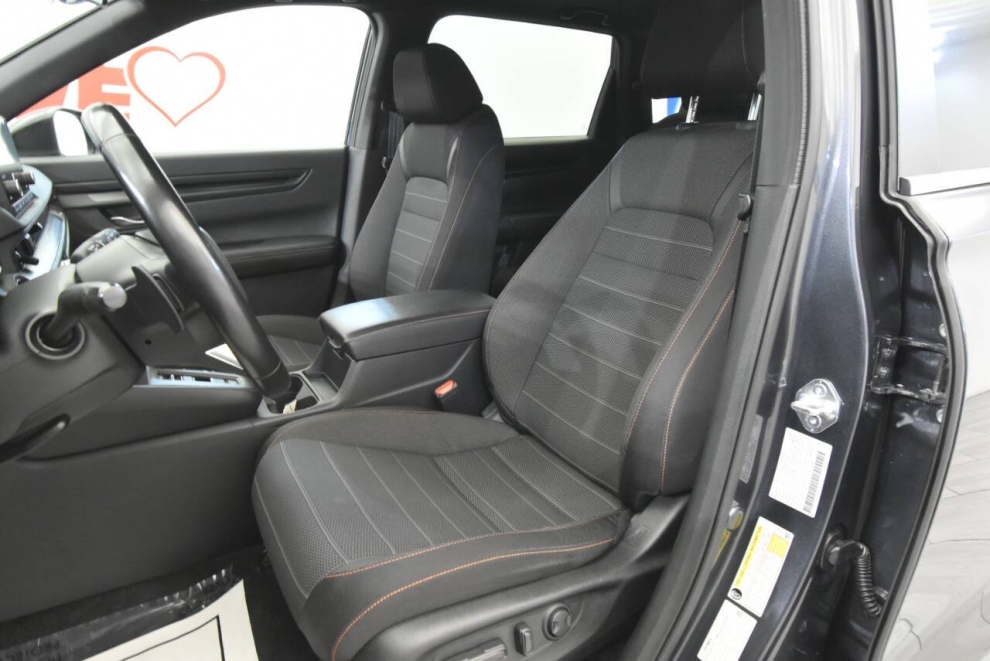 2025 Honda CR-V Hybrid Sport AWD 4dr SUV, Gray, Mileage: 68,011 - photo 10
