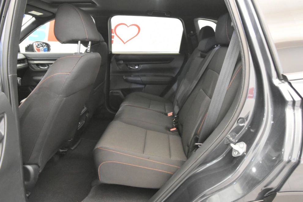 2025 Honda CR-V Hybrid Sport AWD 4dr SUV, Gray, Mileage: 68,011 - photo 13