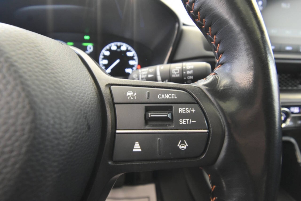 2025 Honda CR-V Hybrid Sport AWD 4dr SUV, Gray, Mileage: 68,011 - photo 30