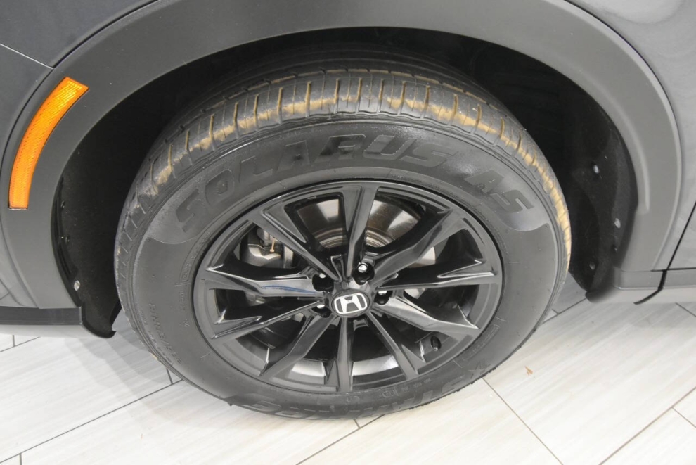 2025 Honda CR-V Hybrid Sport AWD 4dr SUV, Gray, Mileage: 68,011 - photo 9