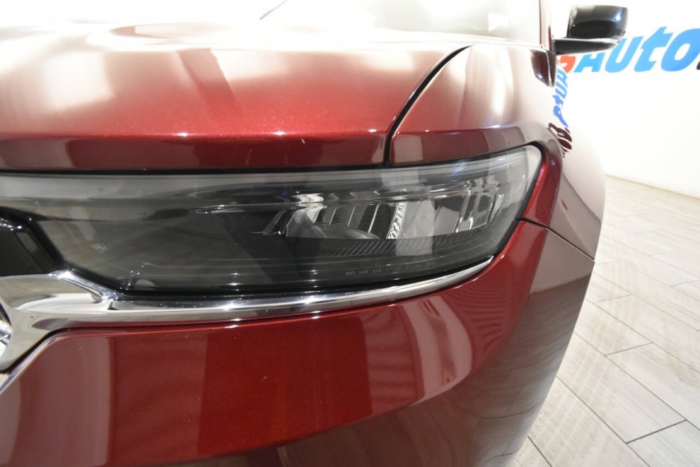 2023 Jeep Grand Cherokee 4xe 4x4 4dr SUV, Red, Mileage: 56,287 - photo 9