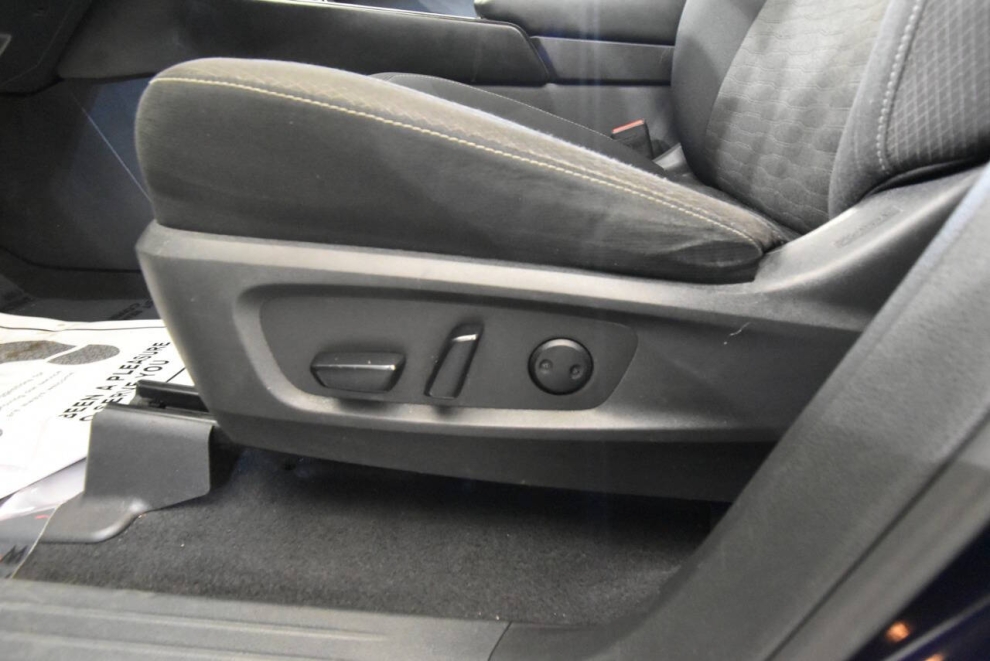 2022 Nissan Pathfinder SV 4dr SUV, Blue, Mileage: 66,602 - photo 14