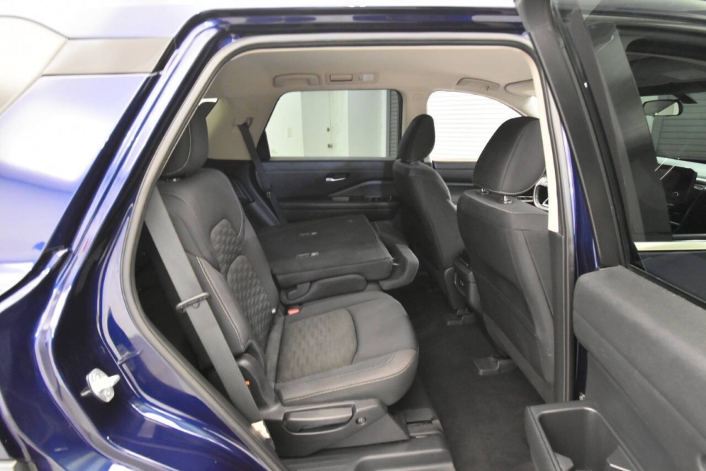 2022 Nissan Pathfinder SV 4dr SUV, Blue, Mileage: 66,602 - photo 23