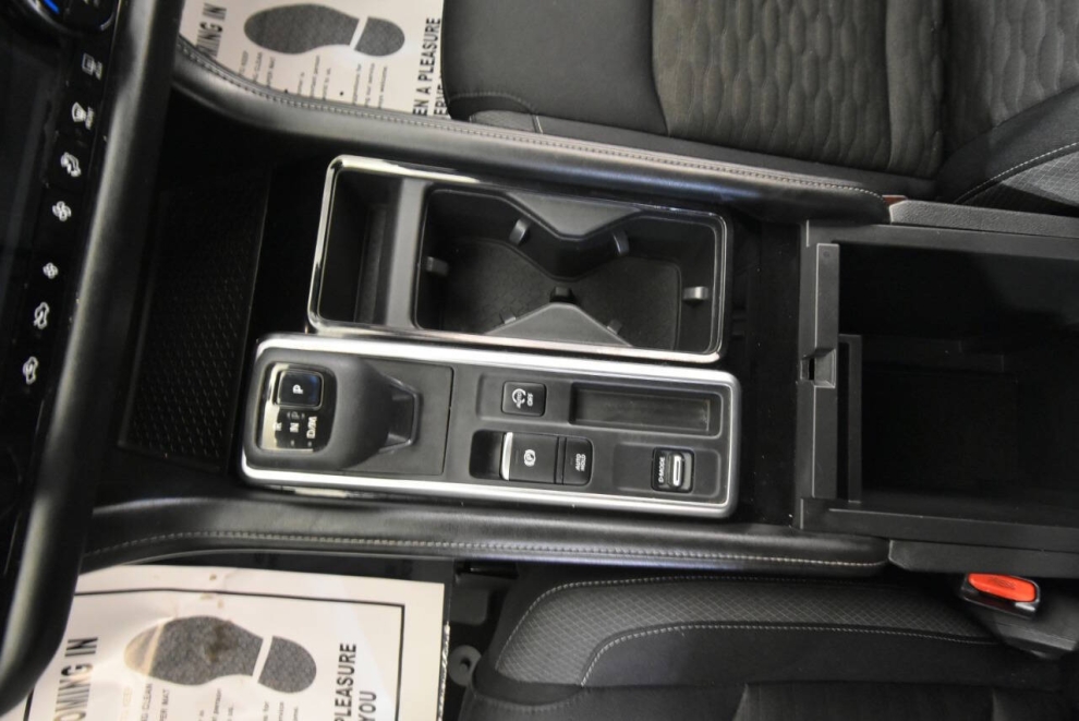 2022 Nissan Pathfinder SV 4dr SUV, Blue, Mileage: 66,602 - photo 30