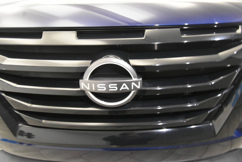 2022 Nissan Pathfinder SV 4dr SUV, Blue, Mileage: 66,602 - photo 8