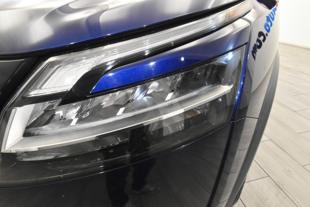 2022 Nissan Pathfinder SV 4dr SUV, Blue, Mileage: 66,602 - photo 9