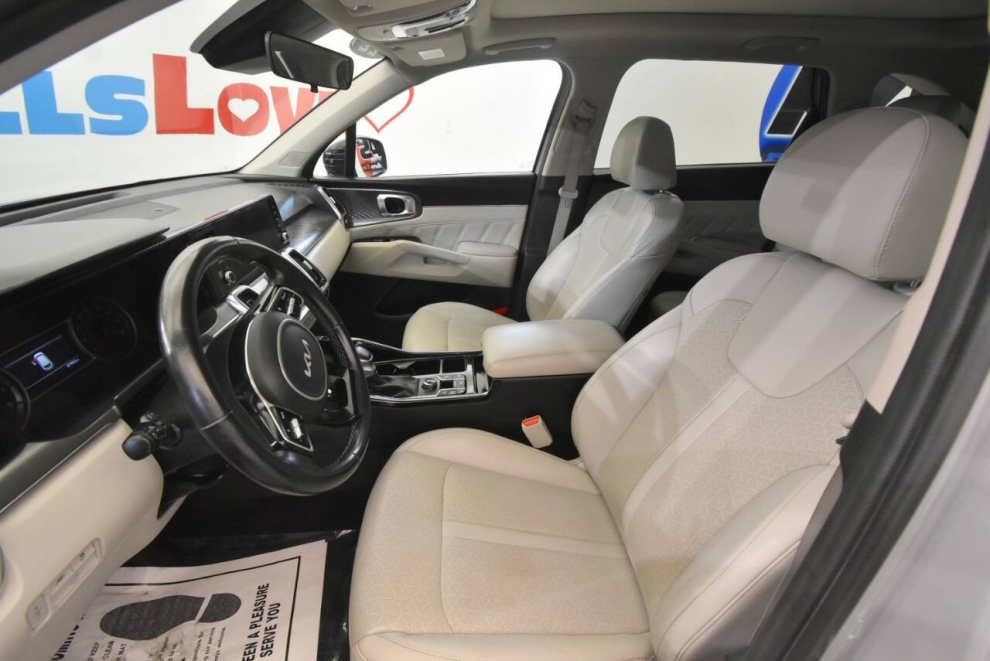 2022 Kia Sorento SX AWD 4dr SUV, Gray, Mileage: 87,819 - photo 12