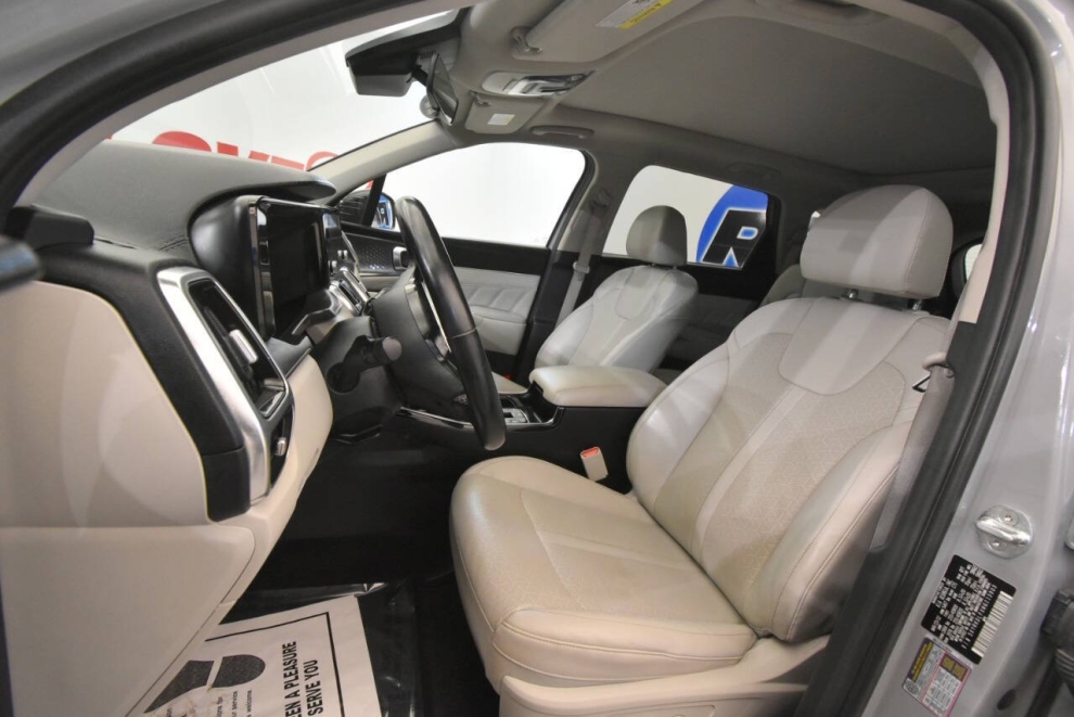 2022 Kia Sorento SX AWD 4dr SUV, Gray, Mileage: 87,819 - photo 13