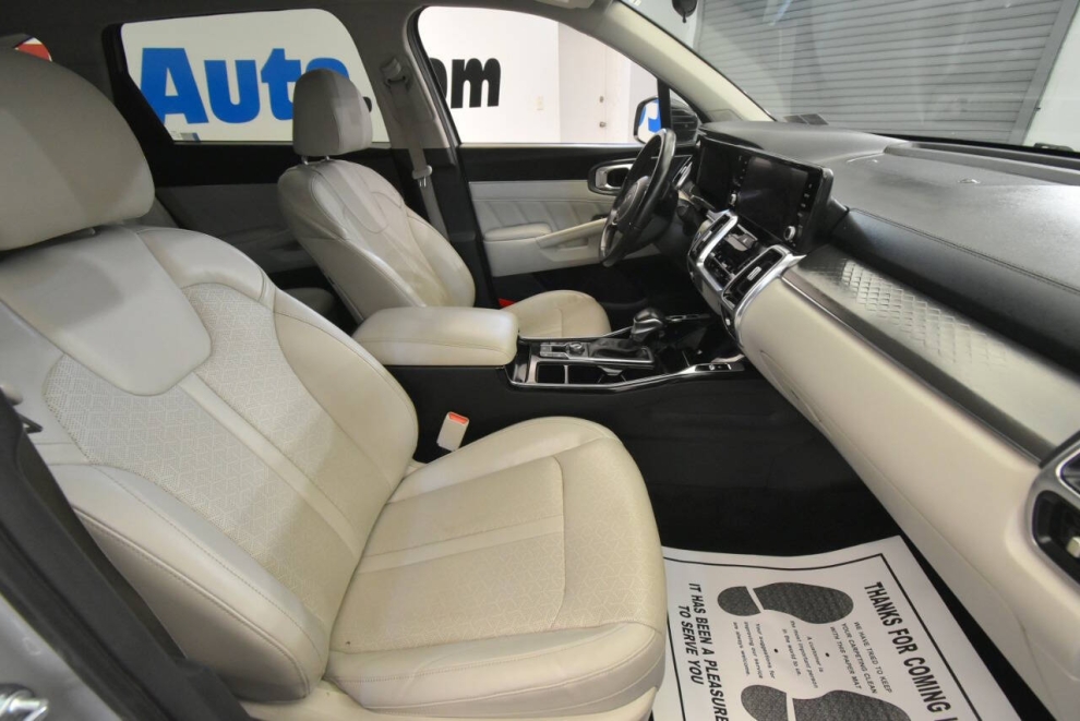 2022 Kia Sorento SX AWD 4dr SUV, Gray, Mileage: 87,819 - photo 18
