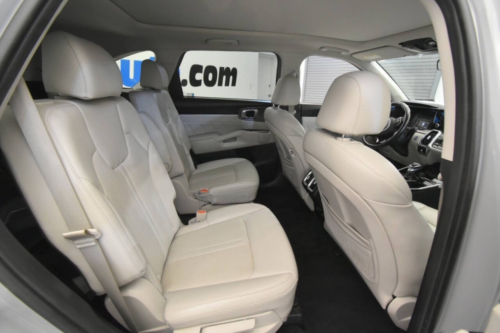2022 Kia Sorento SX AWD 4dr SUV, Gray, Mileage: 87,819 - photo 21