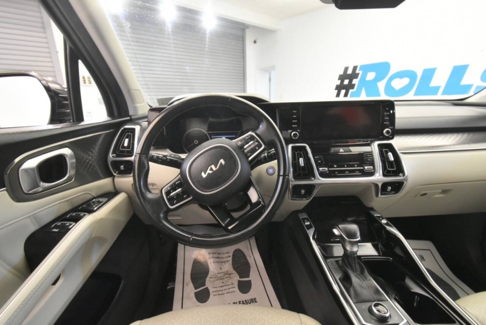 2022 Kia Sorento SX AWD 4dr SUV, Gray, Mileage: 87,819 - photo 24
