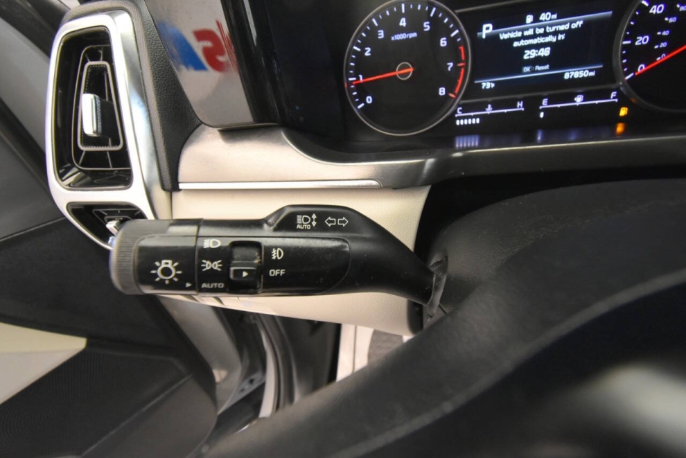 2022 Kia Sorento SX AWD 4dr SUV, Gray, Mileage: 87,819 - photo 35