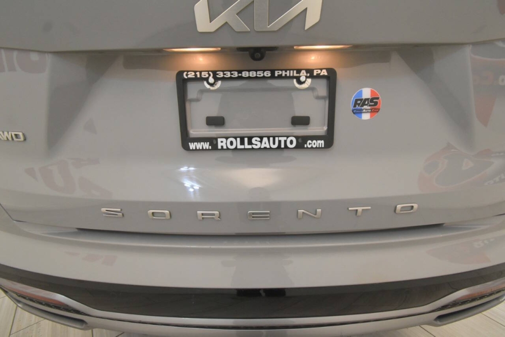2022 Kia Sorento SX AWD 4dr SUV, Gray, Mileage: 87,819 - photo 47