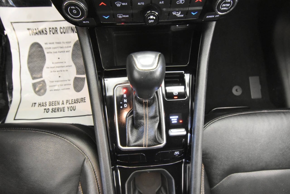 2022 Jeep Compass Limited 4x4 4dr SUV, Gris, Mileage: 42,779 - photo 34