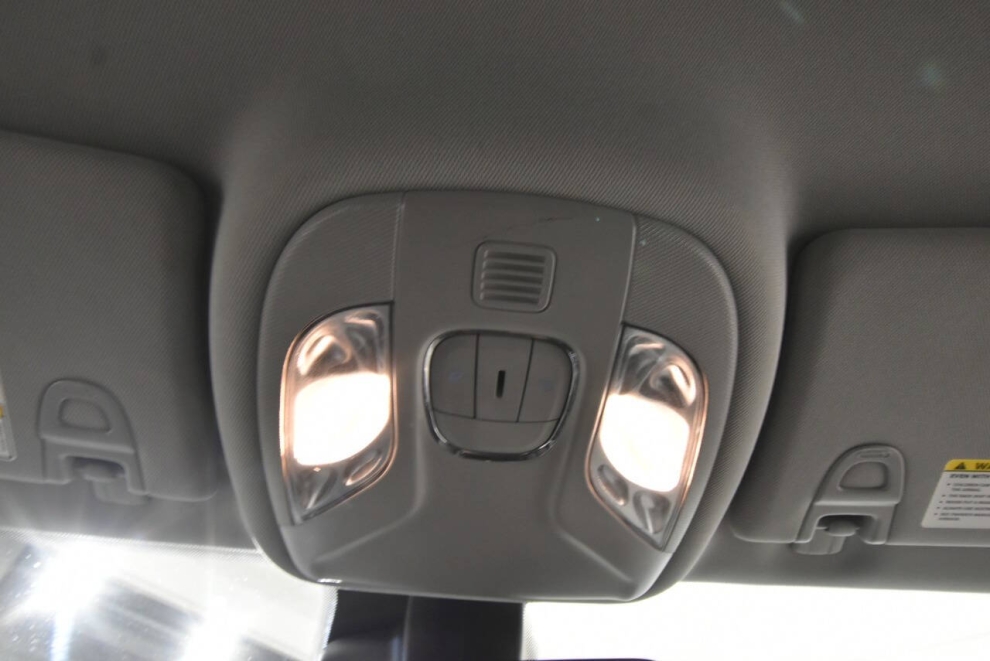 2022 Jeep Compass Limited 4x4 4dr SUV, Gris, Mileage: 42,779 - photo 39